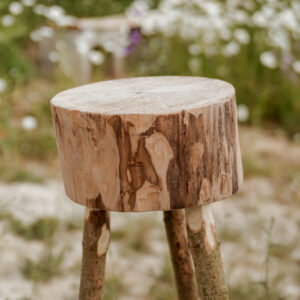Workshop Houten Krukje - 5 sept