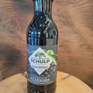 Krachtsap Vlierbes