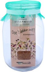 Starterspakket kiemzaden | De Peuleschil