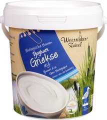 Yoghurt Griekse stijl - Weerribben zuivel